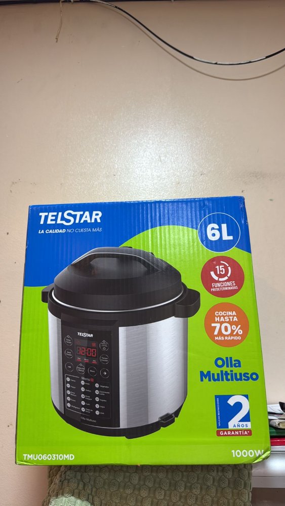 Olla Multi Uso (TelStar)