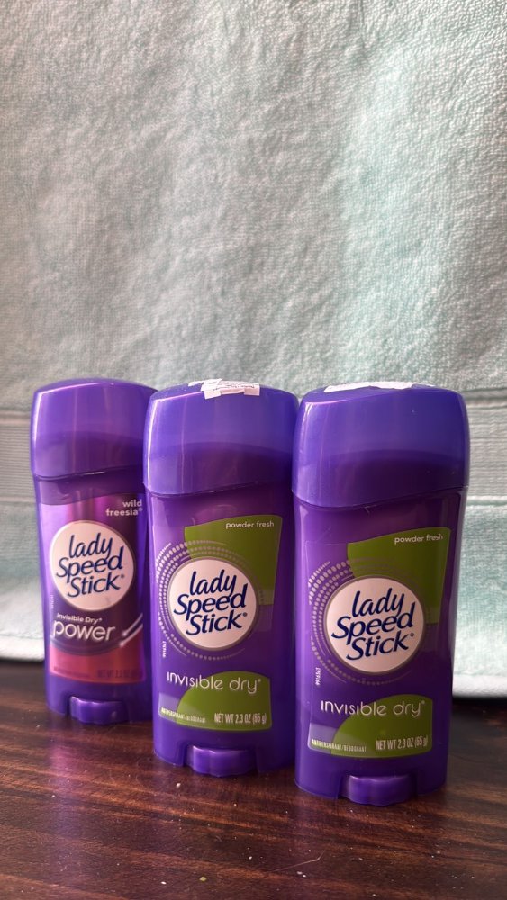 Desodorante Lady Speed Stick (Powder Fresh)