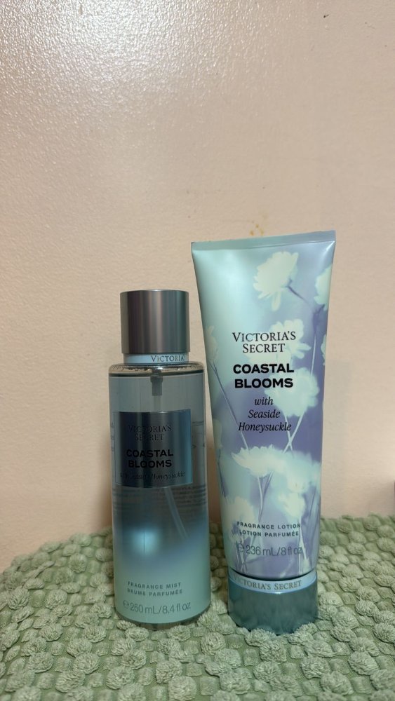agua corporal VC coast blooms