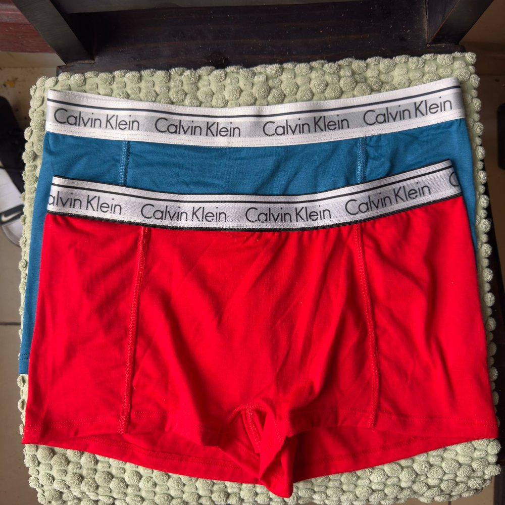 Boxer de mujer (Calvin Klein - Talla L)