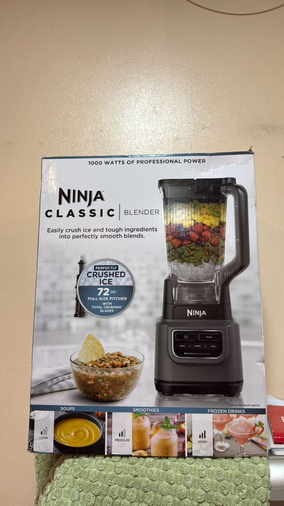 Licuadora Ninja