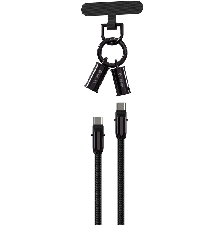 COLGANTE + CABLE DE CARGA TC-TC DEVIA 60W EC657