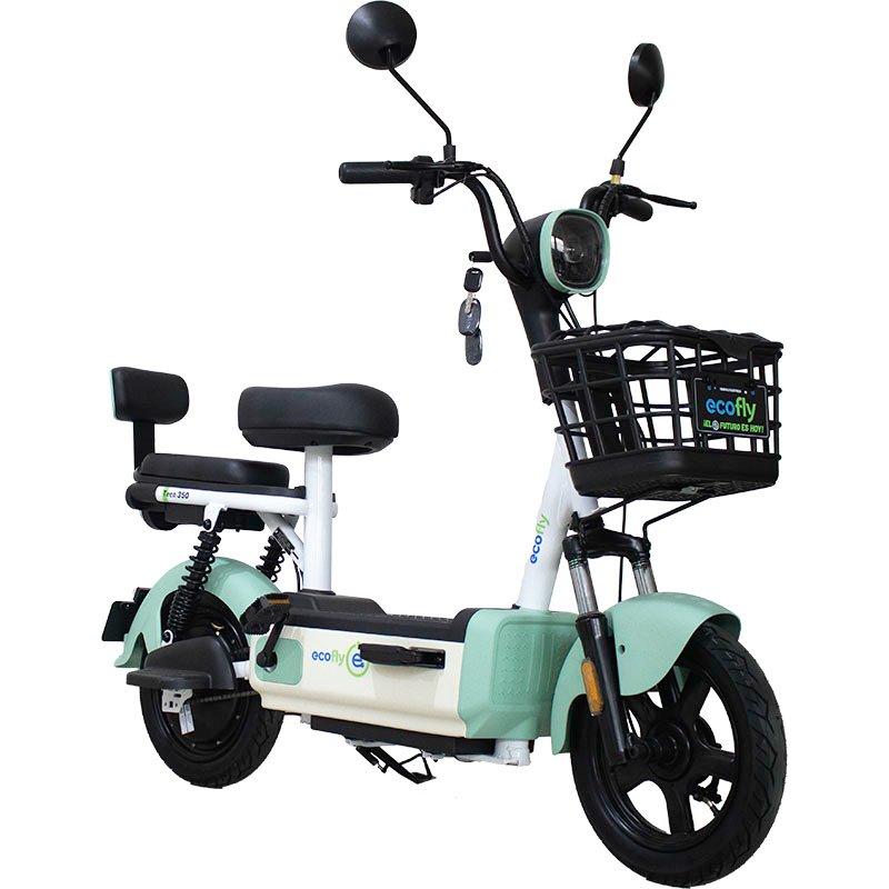 Bicieletrica TEEN350
