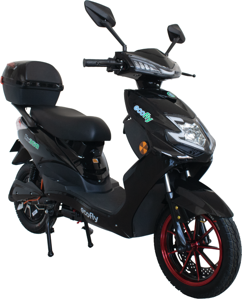 Bicielectrica RX 350