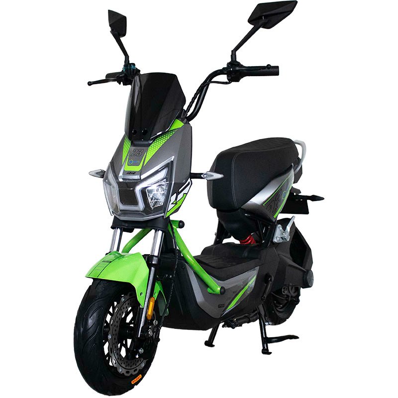 Bicielectrica NOVA PLUS