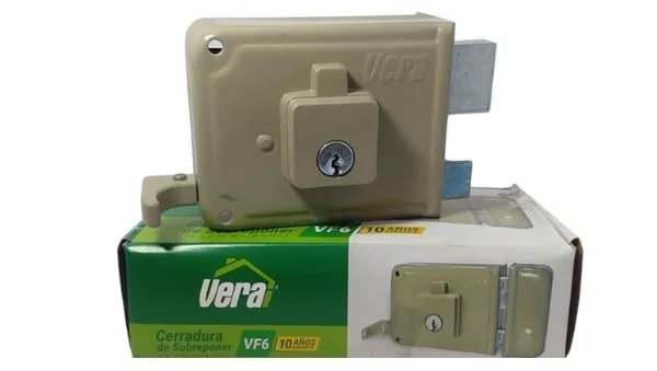 CERRADURA S/P VERA BEIG DEREC