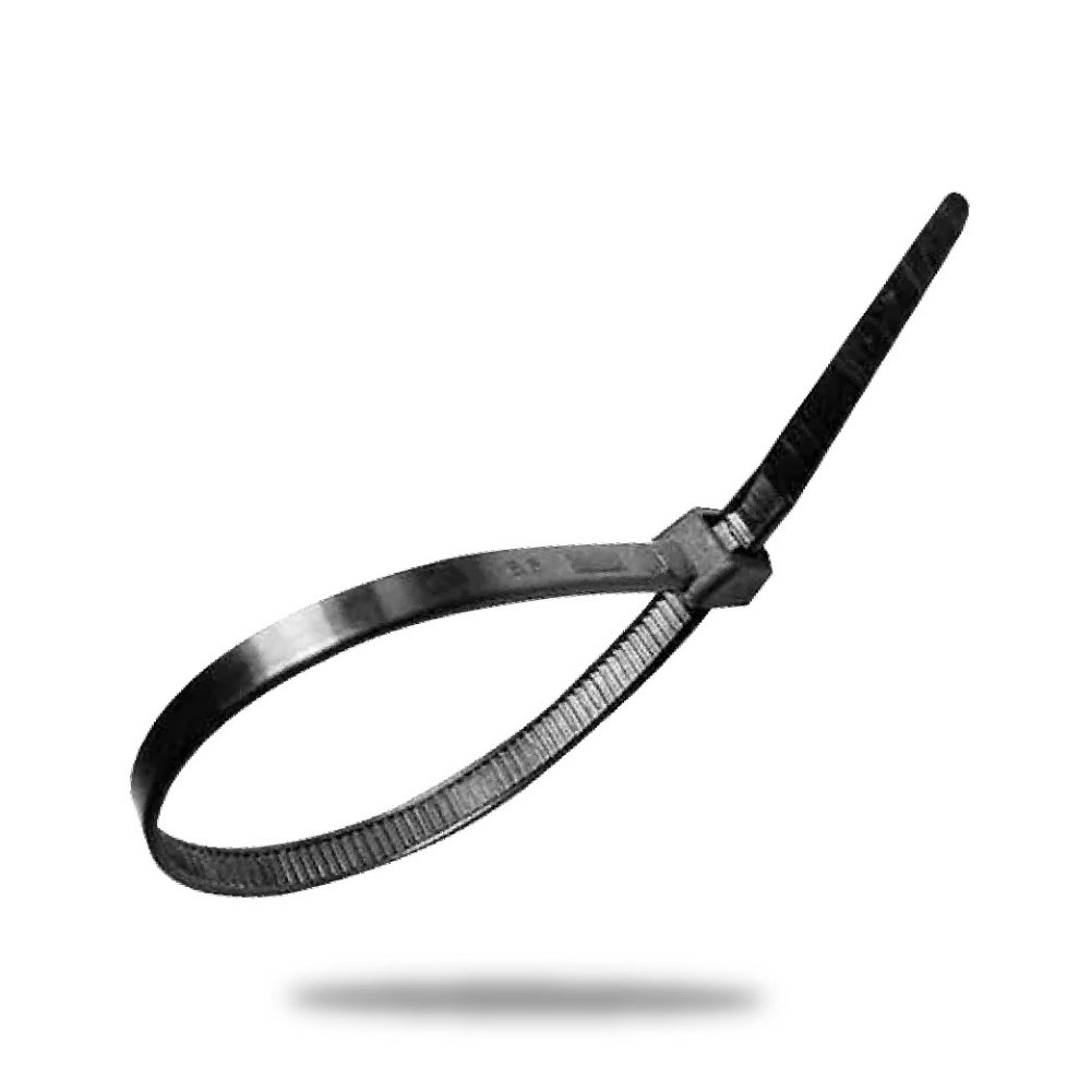 AMARRE PLASTICO 30CM X 3.5 X UND