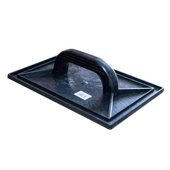 LLANA PLASTICA NEGRA