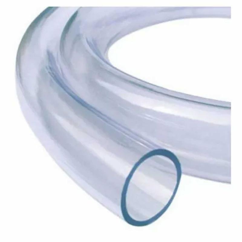MANGUERA TRANSPARENTE 1/4 X Mt
