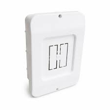 TABLERO 2 CIRCUITOS EN PVC ECO
