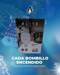 BOMBILLO LED ELITE PREMIUN X 12W