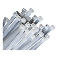 AMARRE PLASTICO 25CM X3.6 X 100UDS NYLON CABLE