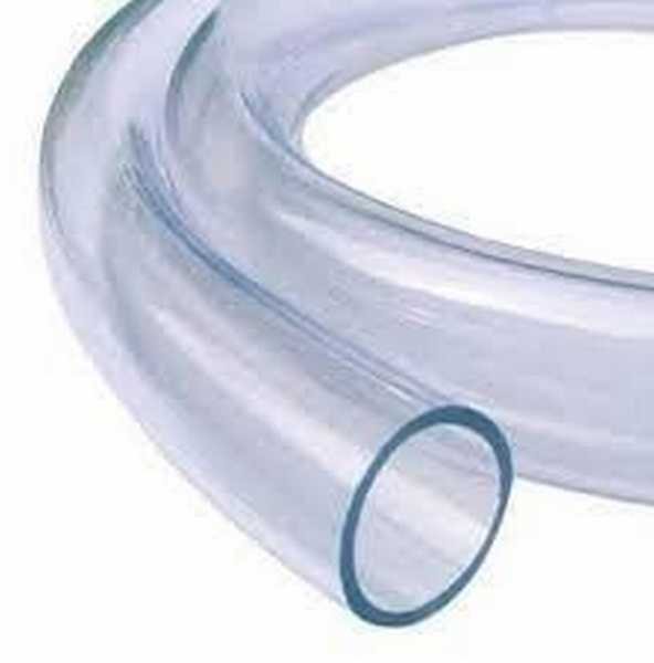 MANGUERA NIVEL 3/4 TRANSPARENTE