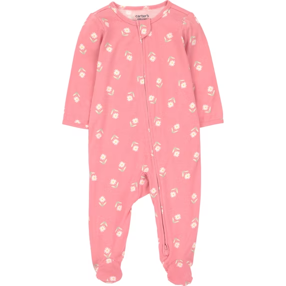 Carter's Pijama Enterizo Rosado