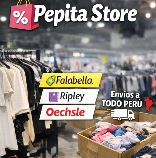 Pepita Store