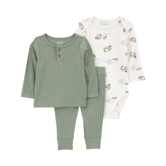 Carter's Conjunto de Atuendo