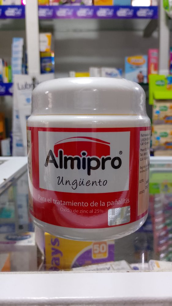 Almipro crema 500g