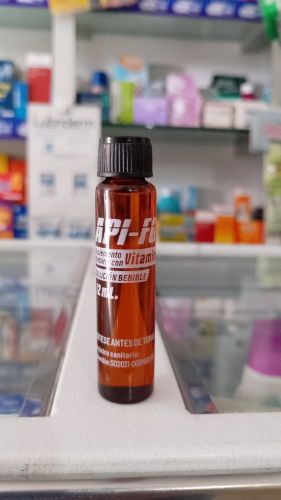 Api folt multivitaminico
