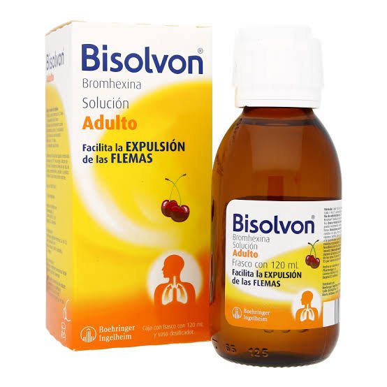 Bisolvon adultos tos seca