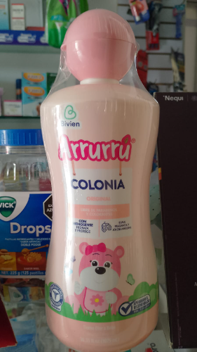 Arrurú colonia 1075ml