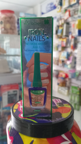 Base uñas de hierro