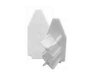59180 TAPA PLUS BLANCO