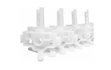 33791S STEAM CON CRUCETA ARMADA CON TOPE CON REGLETE PANTOGRAFO PLASTICO