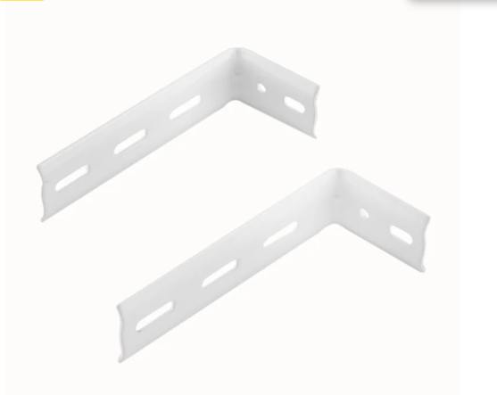 ESCUADRA BLANCO 12 CM