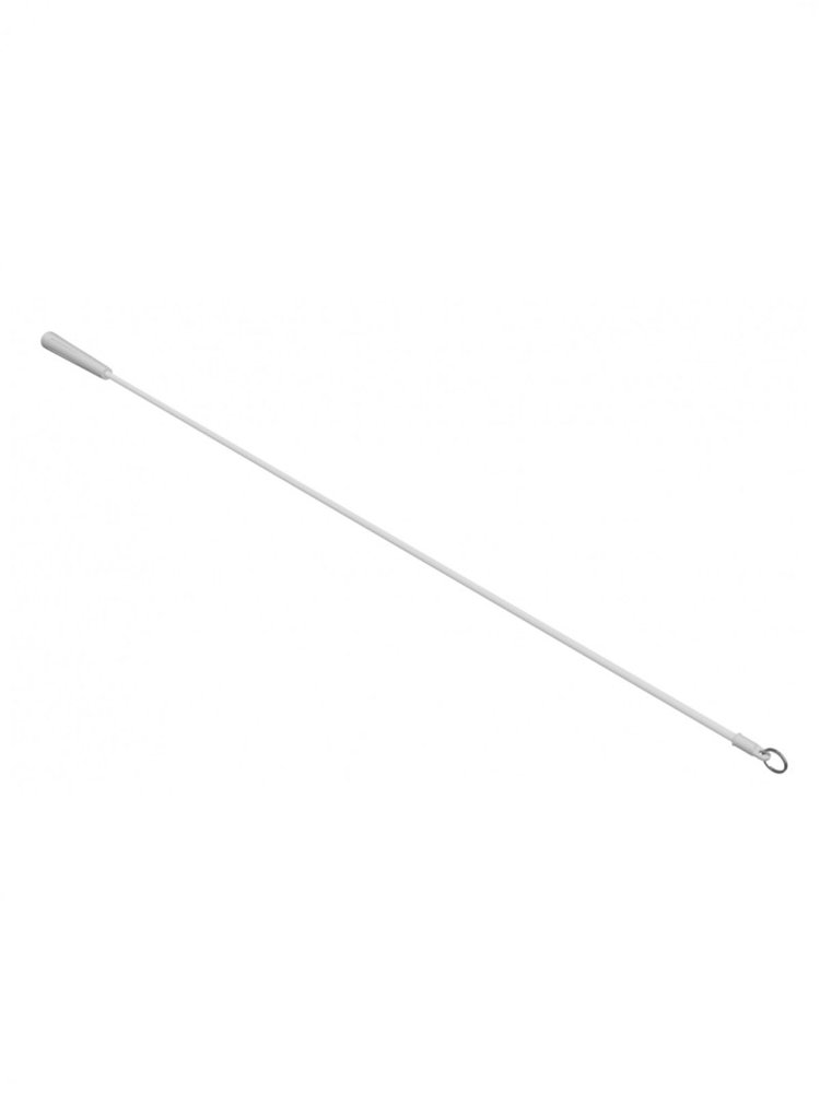 BASTON RIEL X120CM PINTURA BLANCO