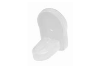 64700 TERMINAL PERFIL PERSIANA ROMANA TRANSPARENTE
