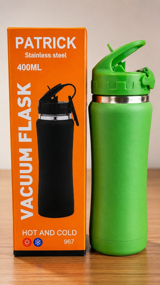 Botella Patrick 400Ml