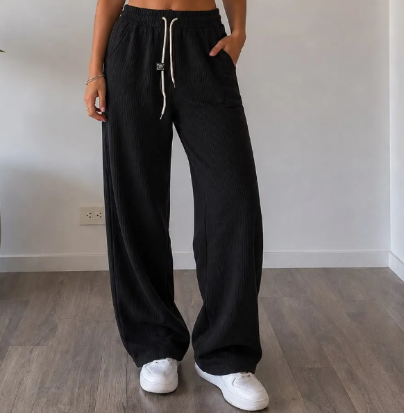 Pantalón Palazo Cargo