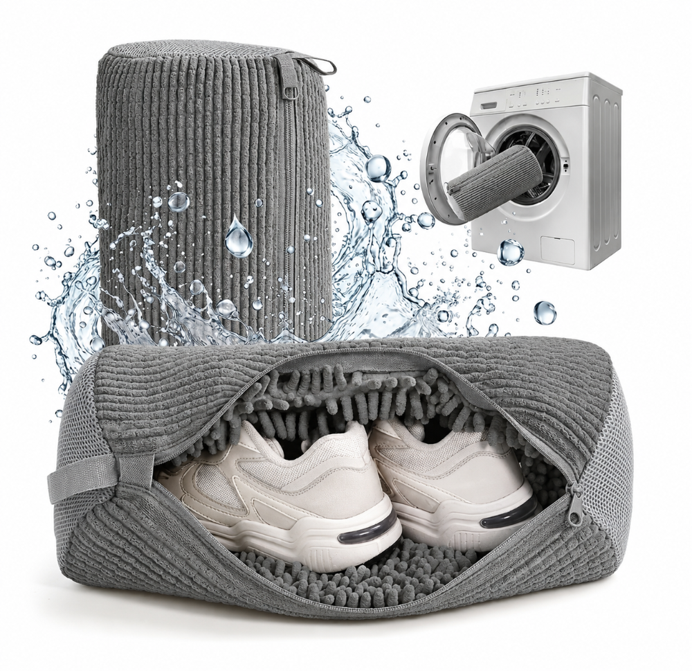 Bolsa para Lavado de Zapatillas