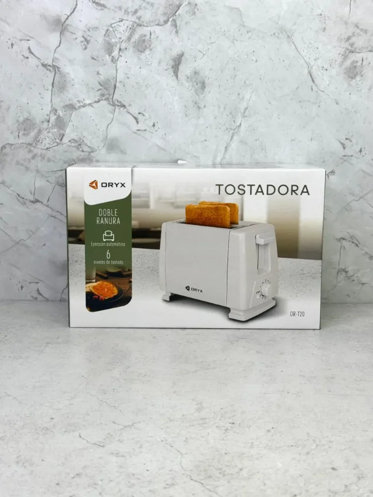 Tostadora Oryx