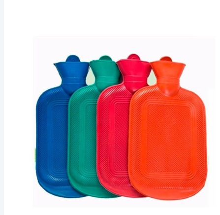 Bolsa P/Agua Caliente C/Funda