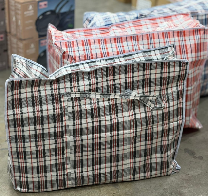 Bolsa de compra 80x60x25