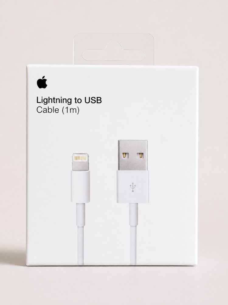 Cable iPhone