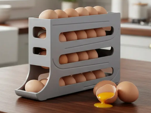 Organizador de Huevos