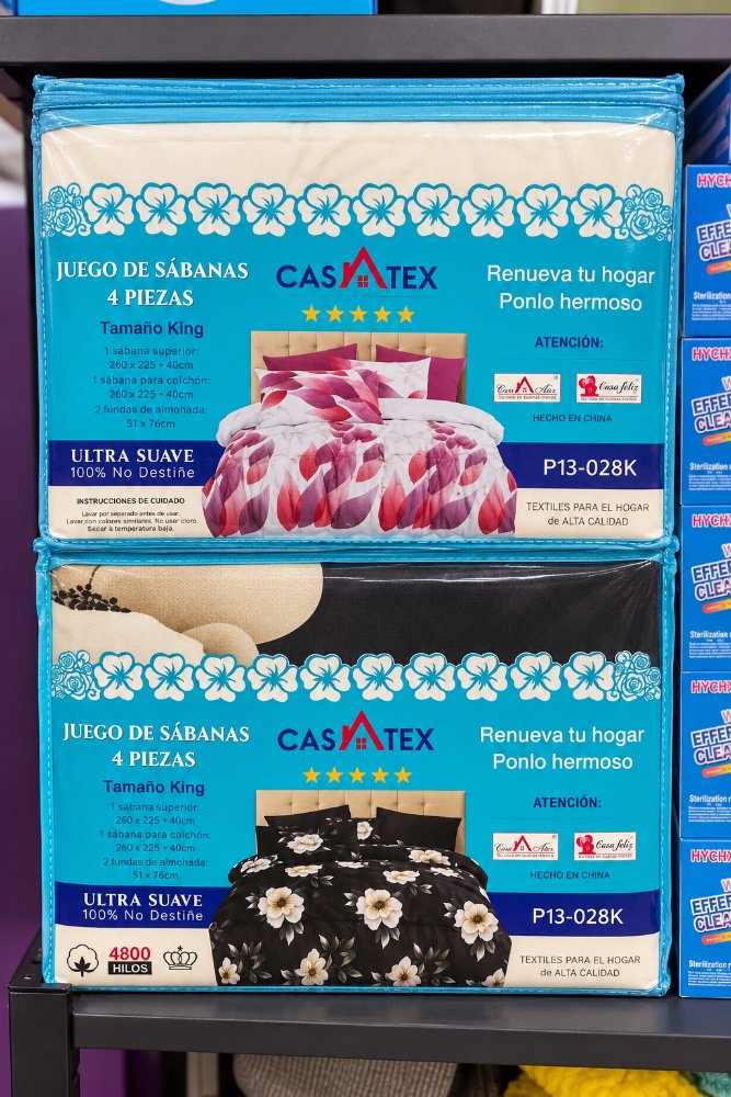 Sabana King Casatex