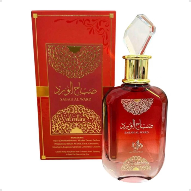 Sabah Al Ward Valentine Al Wataniah