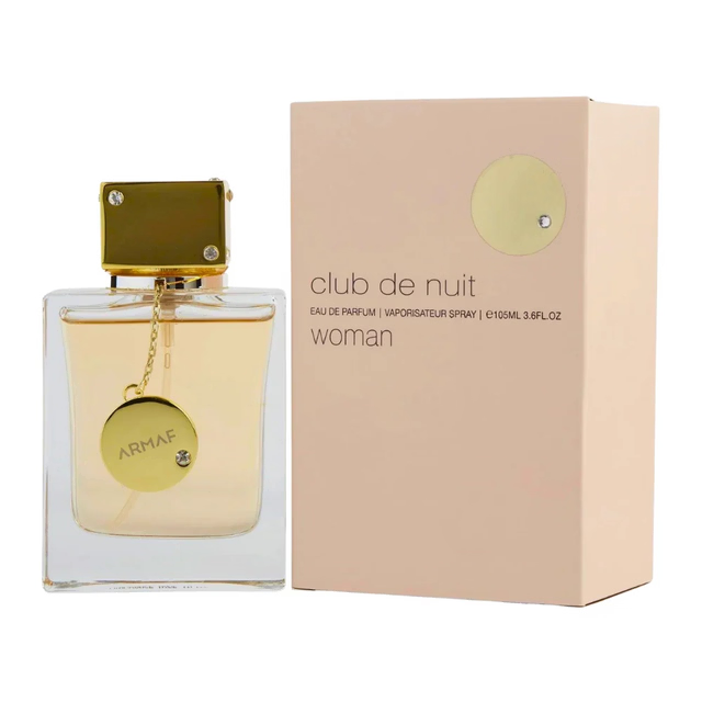 ARMAF CLUB DE NUIT WOMAN EDP 105ML