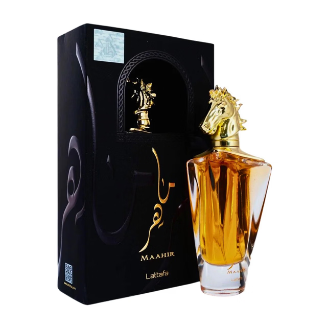 LATTAFA MAAHIR GOLD EDP 100ML