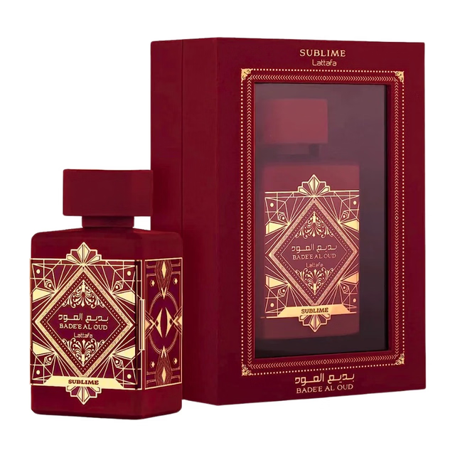 LATTAFA BADEE AL OUD SUBLIME EDP 100ML