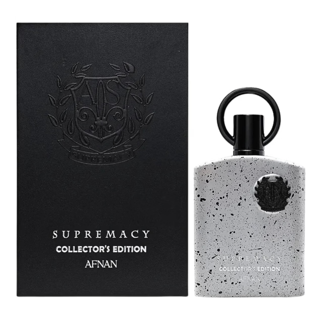 AFNAN SUPREMACY COLLECTORS EDITION POUR HOMME EDP 100ML