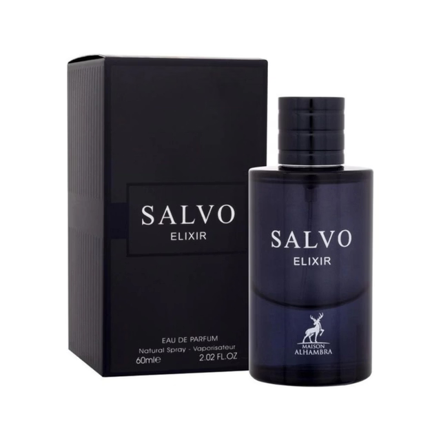 Salvo Elixir Edp 100ML Maison Alhambra