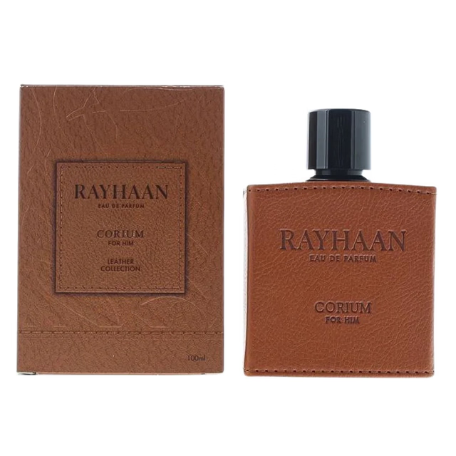 RAYHAAN CORIUM FOR HIM EDP 100ML