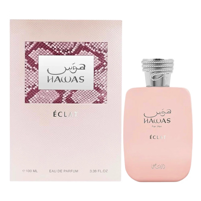 RASASI HAWAS FOR HER ECLAT EDP 100ML