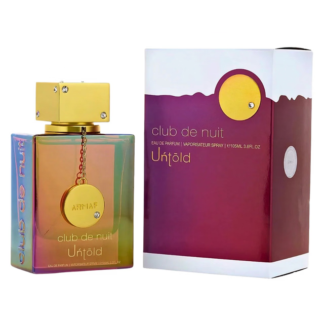 ARMAF CLUB DE NUIT UNTOLD EDP 105ML