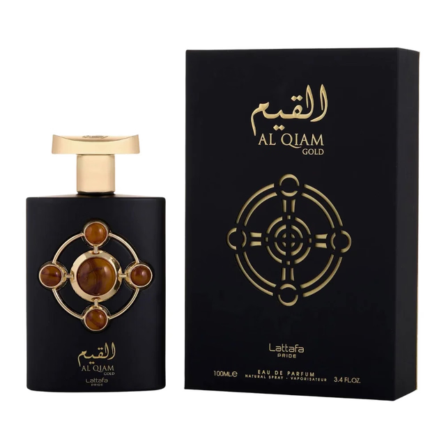 LATTAFA AL QIAM GOLD EDP 100ML