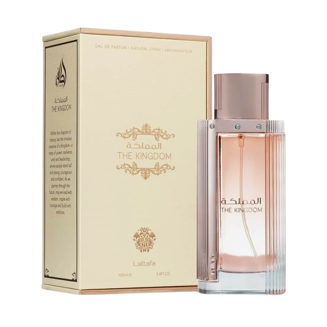 LATTAFA THE KINGDOM FEMME EDP 100ML